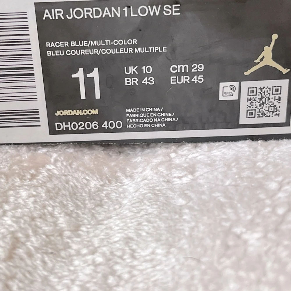 Jordan 1 low SE - Picture 5 of 6